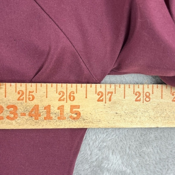 SAHARA MILETA Burgundy Pullover XL - Picture 14 of 16